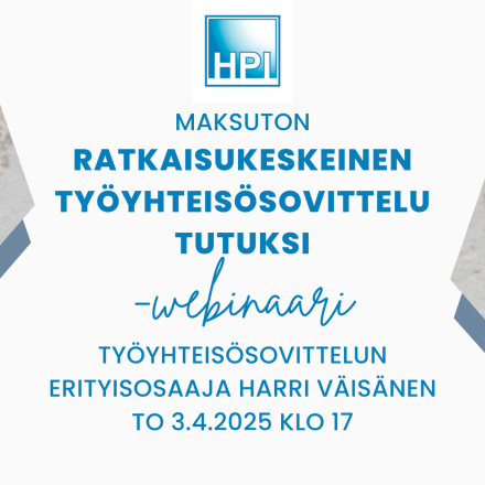 Vaikutu työyhteisösovittelun mahdollisuuksista maksuttomassa webinaarissa