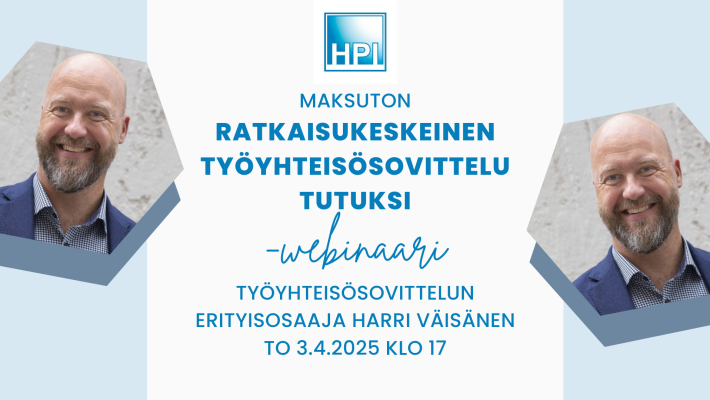 Vaikutu työyhteisösovittelun mahdollisuuksista maksuttomassa webinaarissa